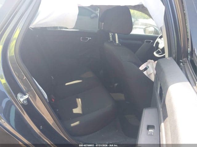 2026 HONDA CIVIC LX 8