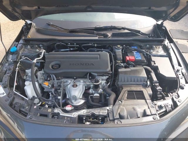2026 HONDA CIVIC LX 10