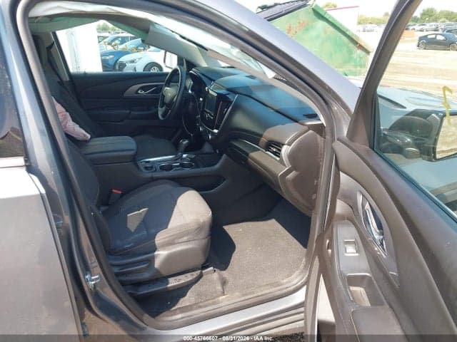 2018 CHEVROLET TRAVERSE LS 5