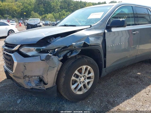 2018 CHEVROLET TRAVERSE LS 6