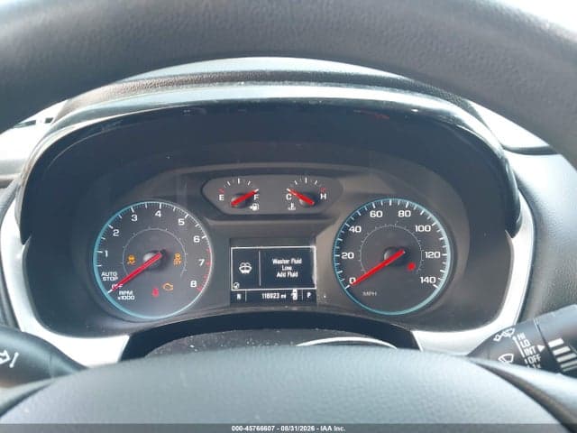2018 CHEVROLET TRAVERSE LS 7