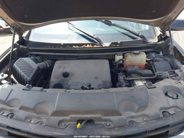 2018 CHEVROLET TRAVERSE LS 10