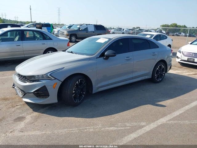 2023 KIA K5 GT-LINE 2