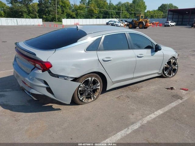 2023 KIA K5 GT-LINE 4