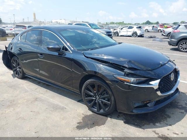 2020 MAZDA MAZDA3 PREMIUM PACKAGE - 1