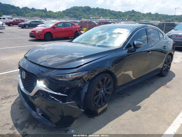 2020 MAZDA MAZDA3 PREMIUM PACKAGE 2