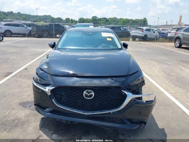 2020 MAZDA MAZDA3 PREMIUM PACKAGE 12