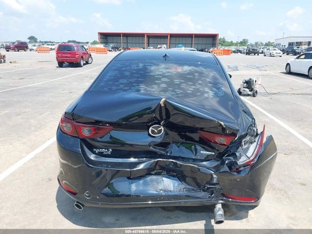 2020 MAZDA MAZDA3 PREMIUM PACKAGE 16