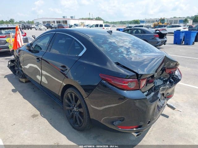 2020 MAZDA MAZDA3 PREMIUM PACKAGE 3