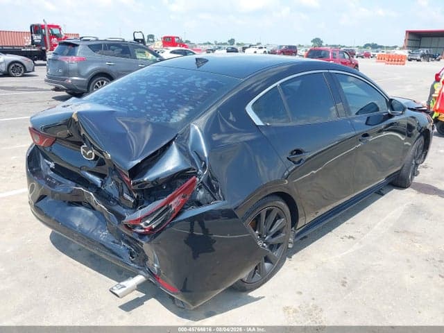 2020 MAZDA MAZDA3 PREMIUM PACKAGE 4