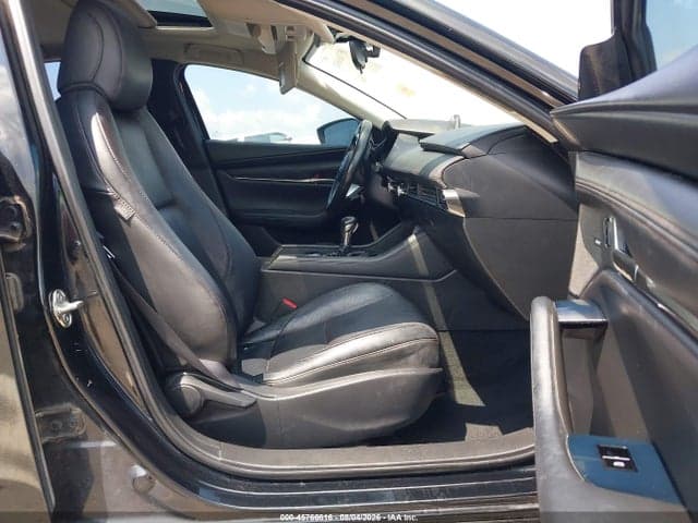2020 MAZDA MAZDA3 PREMIUM PACKAGE 5