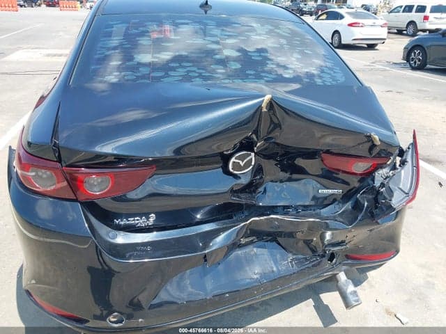 2020 MAZDA MAZDA3 PREMIUM PACKAGE 6