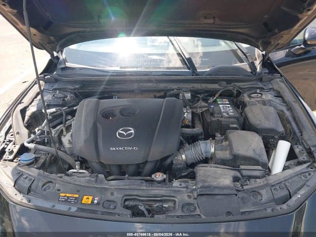 2020 MAZDA MAZDA3 PREMIUM PACKAGE 10