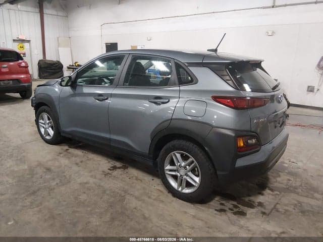 2020 HYUNDAI KONA SE 3