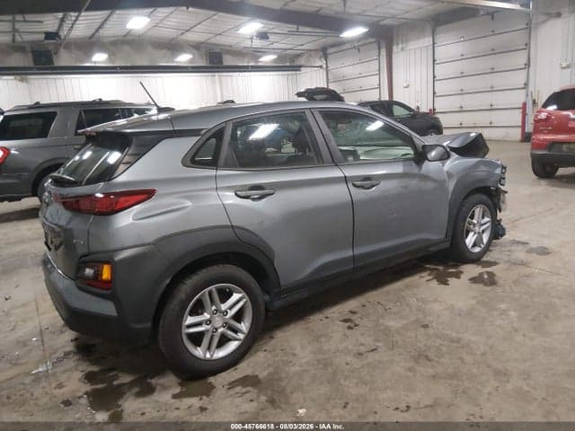 2020 HYUNDAI KONA SE 4