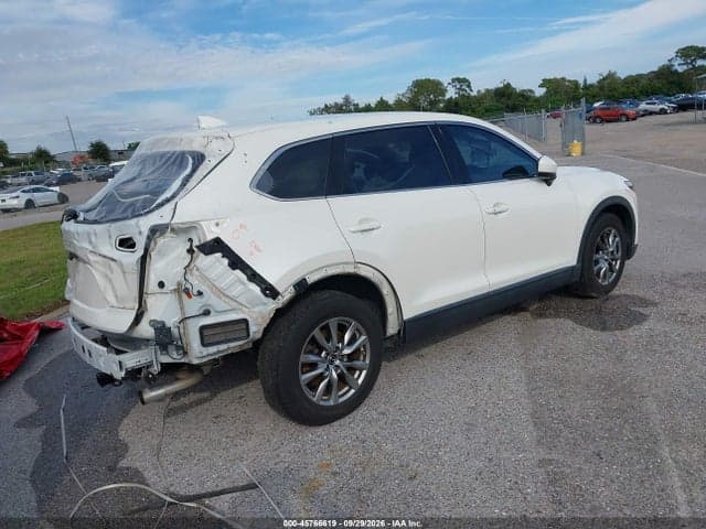 2019 MAZDA CX-9 TOURING 4