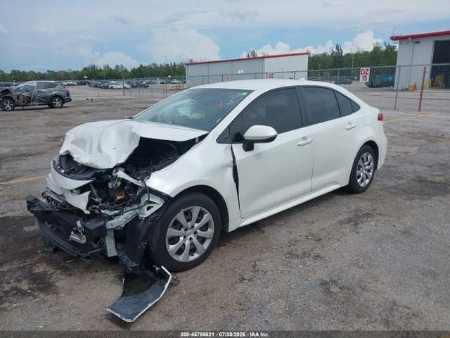 2021 TOYOTA COROLLA LE 2