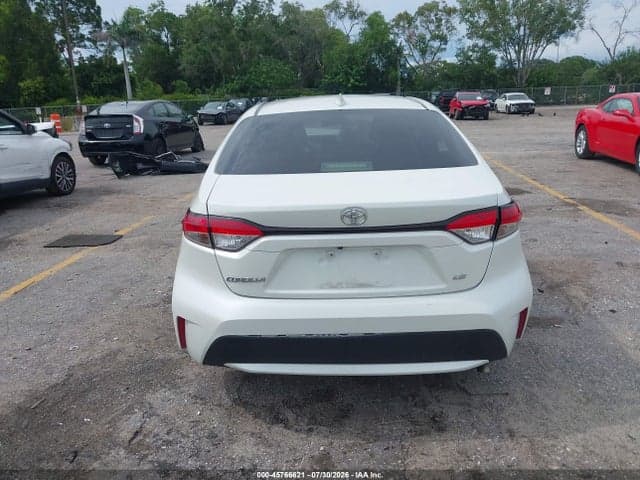 2021 TOYOTA COROLLA LE 15