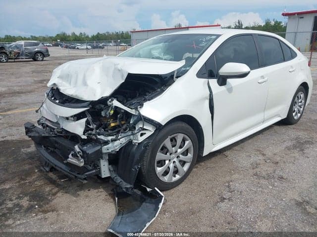 2021 TOYOTA COROLLA LE 17