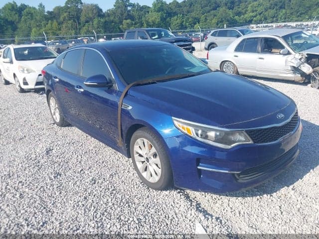 2018 KIA OPTIMA LX - 1