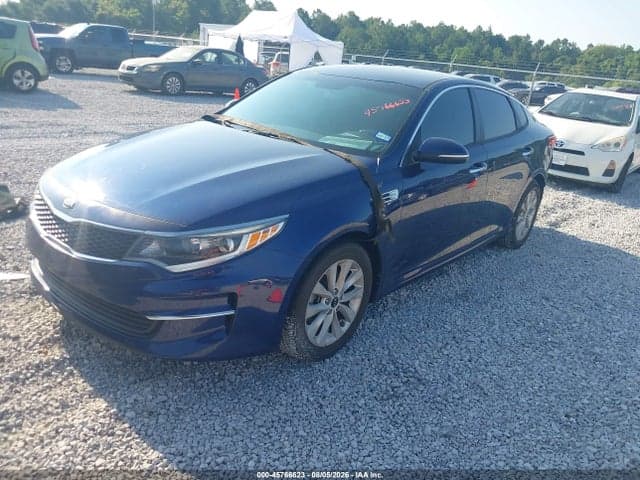 2018 KIA OPTIMA LX 2