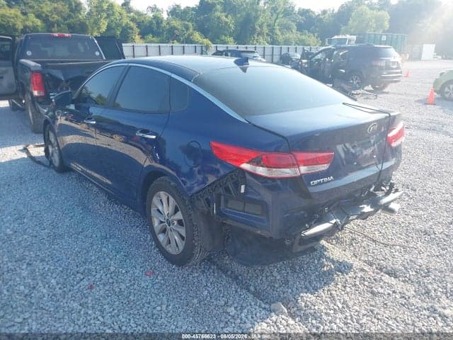 2018 KIA OPTIMA LX 3
