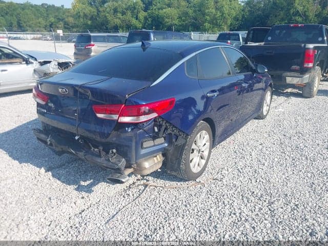 2018 KIA OPTIMA LX 4