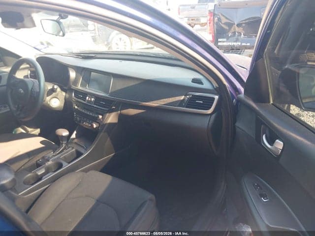 2018 KIA OPTIMA LX 5