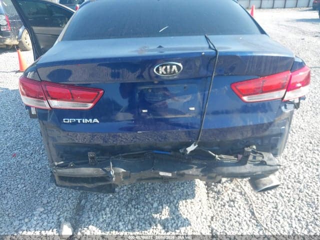 2018 KIA OPTIMA LX 6