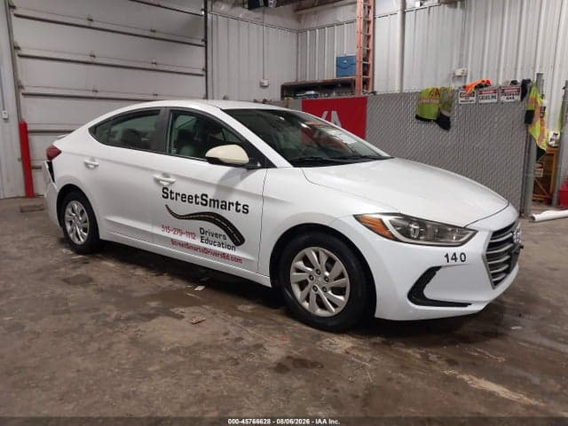 2017 HYUNDAI ELANTRA SE - 1