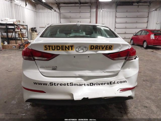 2017 HYUNDAI ELANTRA SE 16