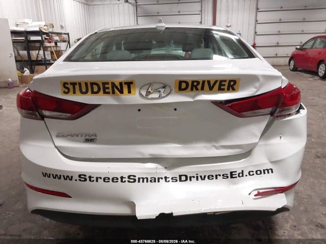 2017 HYUNDAI ELANTRA SE 6