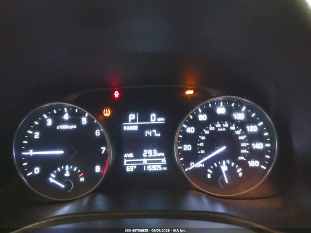 2017 HYUNDAI ELANTRA SE 7