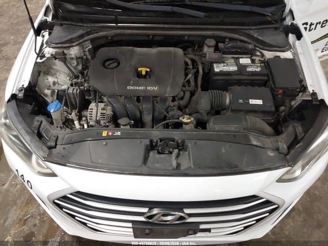 2017 HYUNDAI ELANTRA SE 10