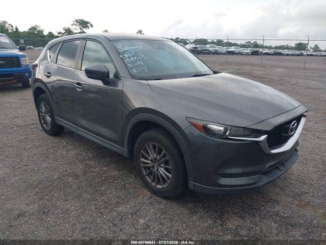 2017 MAZDA CX-5 TOURING 1