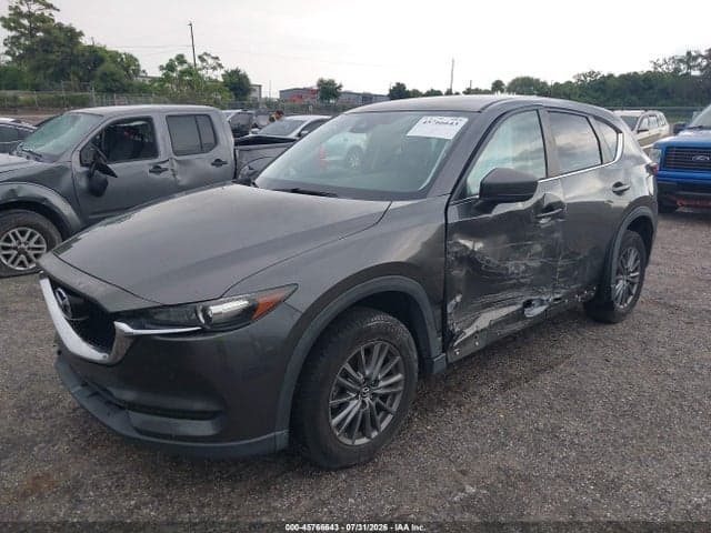 2017 MAZDA CX-5 TOURING 2