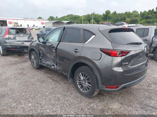 2017 MAZDA CX-5 TOURING 3