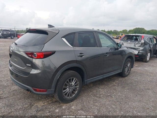 2017 MAZDA CX-5 TOURING 4