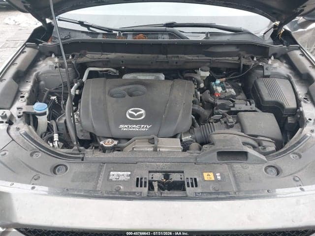 2017 MAZDA CX-5 TOURING 10