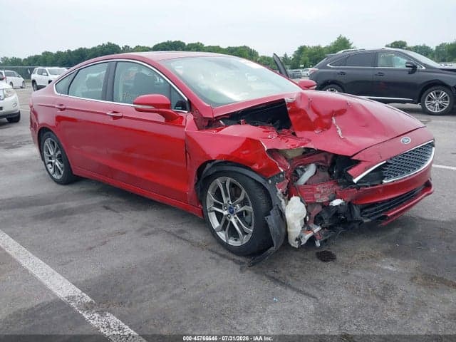 2020 FORD FUSION HYBRID TITANIUM - 1