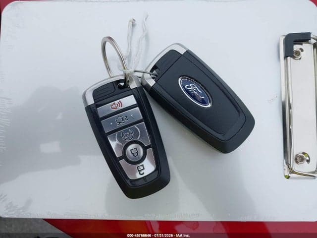 2020 FORD FUSION HYBRID TITANIUM 11