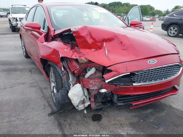 2020 FORD FUSION HYBRID TITANIUM 6