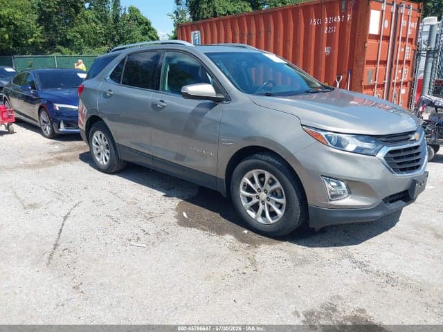 2018 CHEVROLET EQUINOX LT - 1