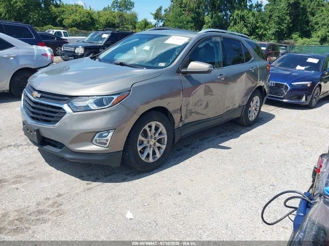 2018 CHEVROLET EQUINOX LT 2