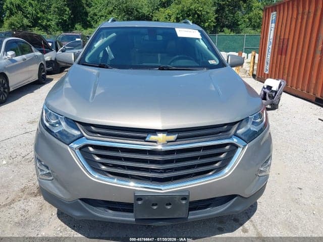 2018 CHEVROLET EQUINOX LT 12
