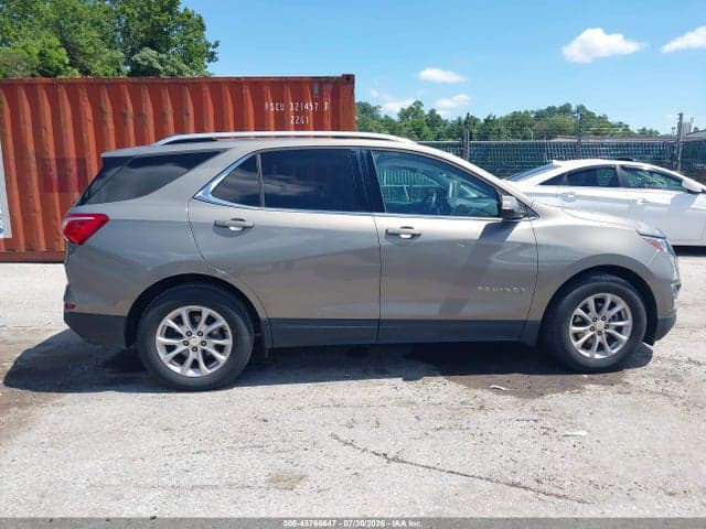 2018 CHEVROLET EQUINOX LT 13