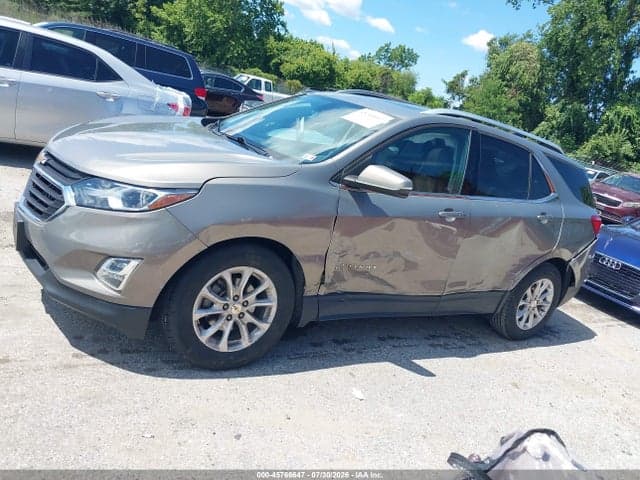 2018 CHEVROLET EQUINOX LT 14