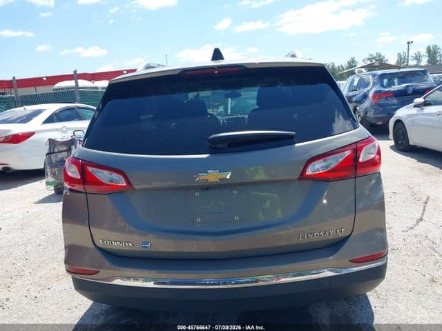 2018 CHEVROLET EQUINOX LT 16