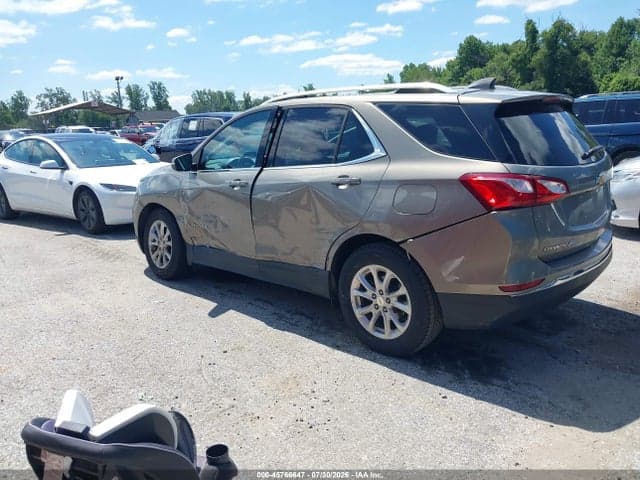 2018 CHEVROLET EQUINOX LT 3