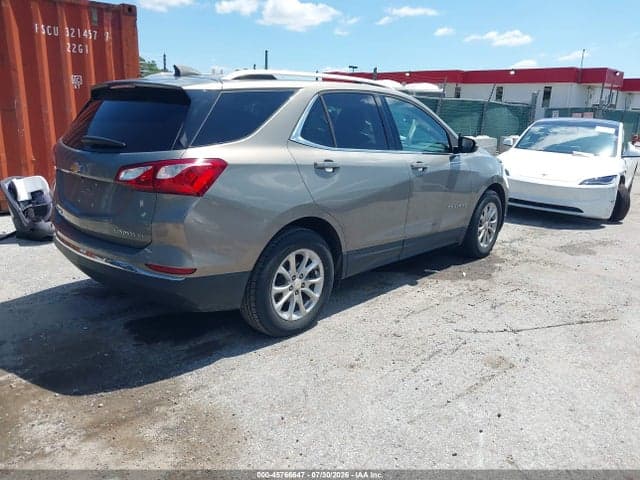 2018 CHEVROLET EQUINOX LT 4